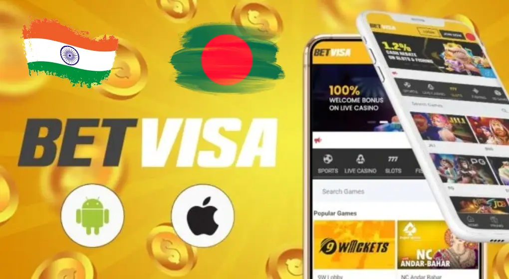 Betvisa Mobile Sports Betting