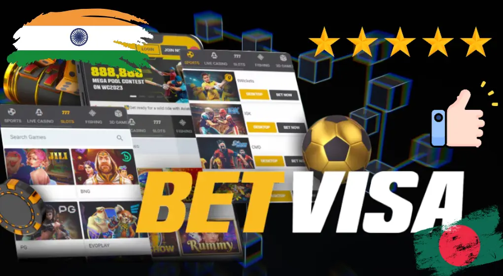 Betvisa Bookmaker Advantages