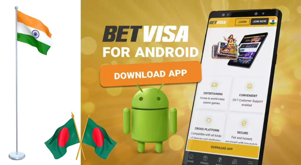 Betvisa Apk for Android