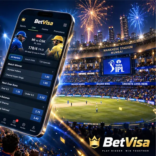 Claim everything inside your own account, never through a BetVisa 888