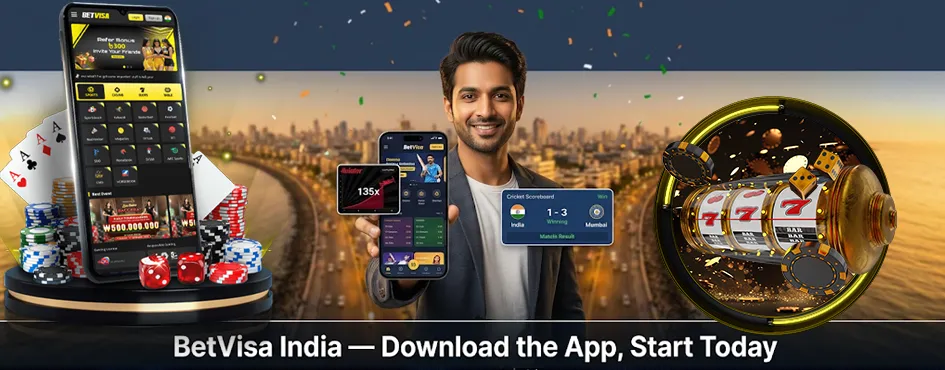 Mobile App Advantages for Indian Bettors