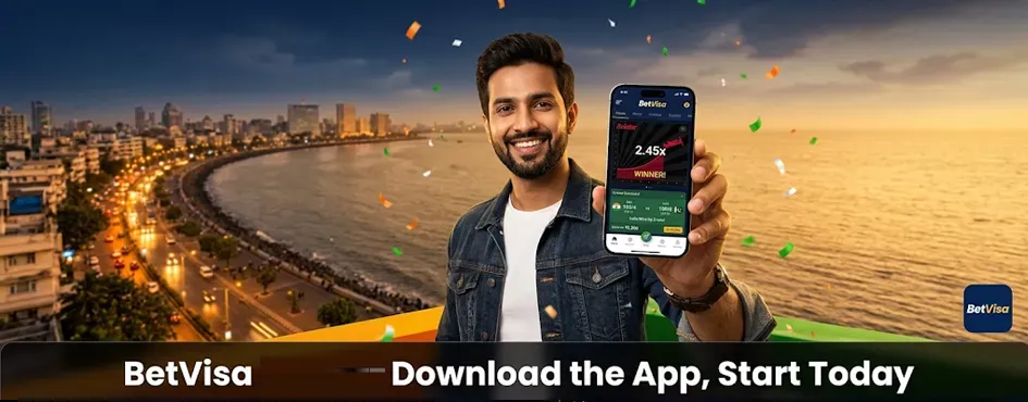 Key Features of BetVisa Mobile App