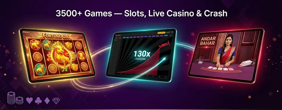 High RTP Slots (Gates of Olympus, Sweet Bonanza)