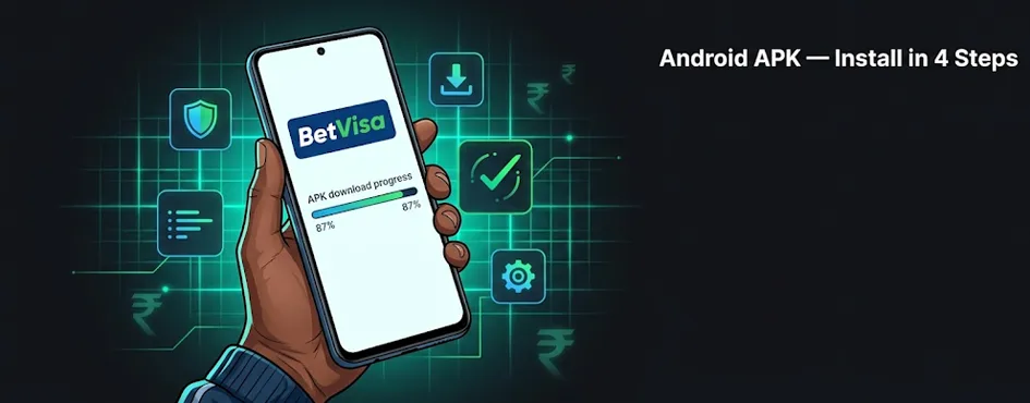 4-Step Installation Guide for Android Devices