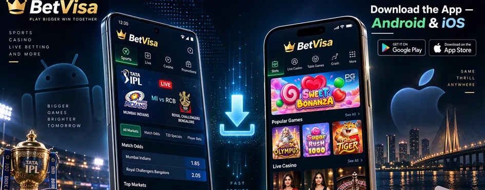 How to Download & Install BetVisa APK on Android