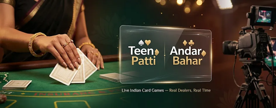 Online Casino Games for Indian Players